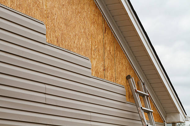 24/7 Emergency Emergency Siding Repair experts in Rock Creek, OH